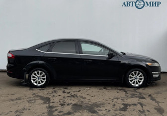 Подержанный автомобиль Ford Mondeo Sedan 2012 года (4 фото)