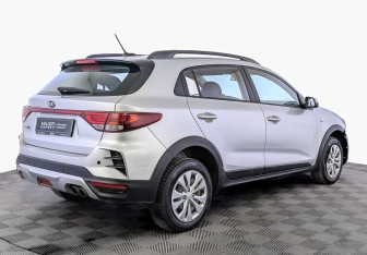 Подержанный автомобиль Kia Rio Hatchback 2021 года (5 фото)