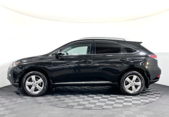 Подержанный автомобиль Lexus RX 2015 года (8 фото)