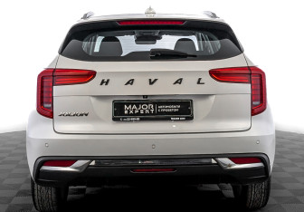 Подержанный автомобиль Haval Jolion 2023 года (6 фото)