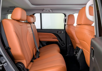 Новый Haval H9 2026 (12 фото)