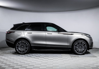 Подержанный автомобиль Land Rover Range Rover Velar 2018 года (4 фото)