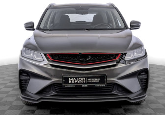 Подержанный автомобиль Geely Coolray 2022 года (2 фото)