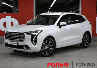 Подержанный автомобиль Haval Jolion 2022 года (1 фото)