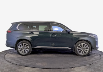 Подержанный автомобиль Exeed VX 2024 года (4 фото)