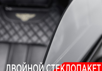 Подержанный автомобиль Bentley Bentayga 2016 года (25 фото)