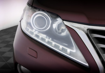 Подержанный автомобиль Lexus RX 2012 года (17 фото)