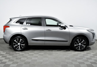 Подержанный автомобиль Haval Jolion 2021 года (4 фото)