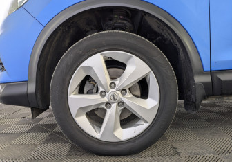 Подержанный автомобиль Nissan Qashqai 2019 года (18 фото)