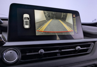 Подержанный автомобиль Chery Tiggo 7 Pro 2022 года (25 фото)