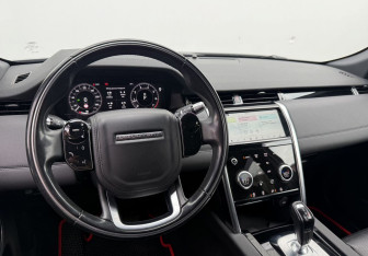 Подержанный автомобиль Land Rover Discovery Sport 2020 года (14 фото)