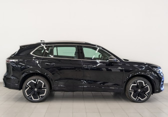 Новый Volkswagen Tiguan 2025 (4 фото)