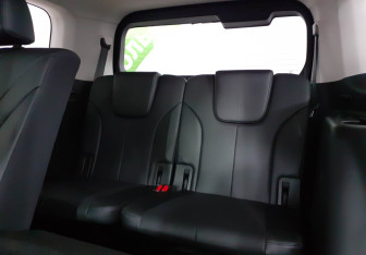 Подержанный автомобиль Haval H9 2024 года (11 фото)