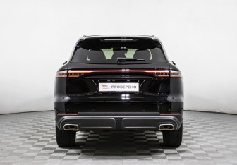 Подержанный автомобиль Chery Tiggo 9 2024 года (6 фото)