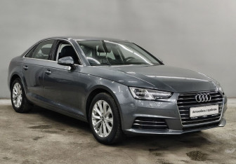 Подержанный автомобиль Audi A4 Sedan 2016 года (3 фото)