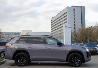 Новый Volkswagen Teramont 2026 (2 фото)