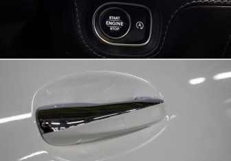 Подержанный автомобиль Mercedes-Benz GLE 2020 года (23 фото)