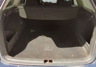 Подержанный автомобиль Volkswagen Passat Wagon 2008 года (18 фото)