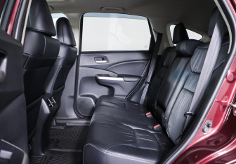 Подержанный автомобиль Honda CR-V 2013 года (21 фото)