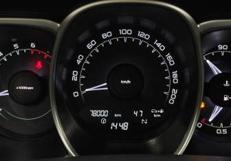 Подержанный автомобиль LADA (ВАЗ) Vesta Sedan 2017 года (16 фото)