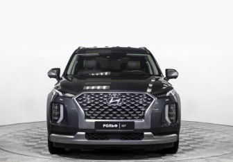 Подержанный автомобиль Hyundai Palisade 2020 года (2 фото)