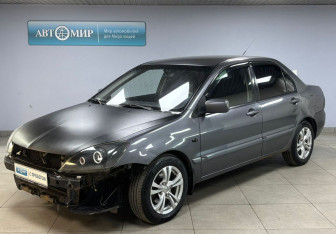 Подержанный автомобиль Mitsubishi Lancer Sedan 2009 года (1 фото)