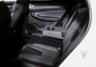Подержанный автомобиль Geely Cityray 2024 года (10 фото)
