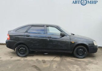 Подержанный автомобиль LADA (ВАЗ) Priora Hatchback 2010 года (4 фото)