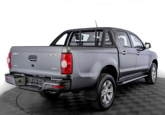 Новый Sollers ST6 2024 (2 фото)