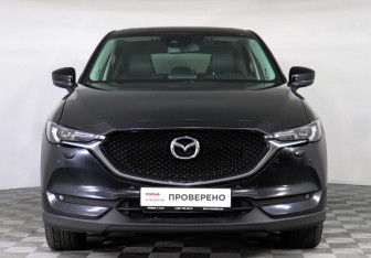 Подержанный автомобиль Mazda CX-5 2018 года (2 фото)