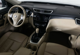 Подержанный автомобиль Nissan X-Trail 2017 года (9 фото)