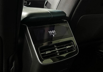 Подержанный автомобиль Voyah Free 2023 года (21 фото)