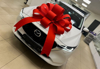 Новый Mazda CX-5 2026 (14 фото)
