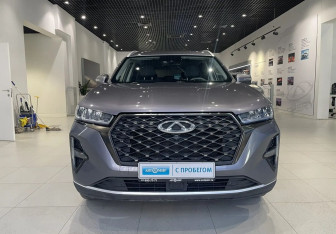 Подержанный автомобиль Chery Tiggo 7 Pro Max 2022 года (2 фото)