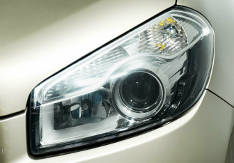 Подержанный автомобиль Nissan Qashqai 2012 года (7 фото)