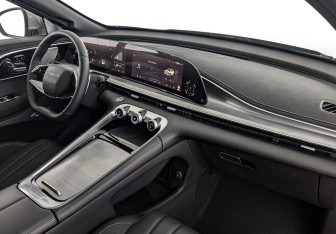 Новый Exeed TXL 2024 (9 фото)