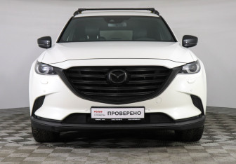 Подержанный автомобиль Mazda CX-9 2018 года (2 фото)