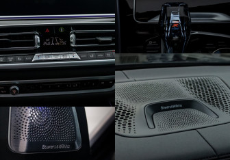 Подержанный автомобиль BMW X5 2019 года (21 фото)