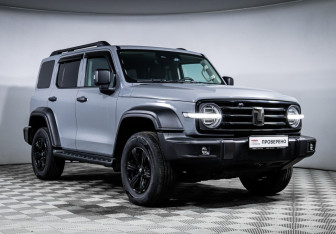 Подержанный автомобиль Tank 300 2024 года (3 фото)