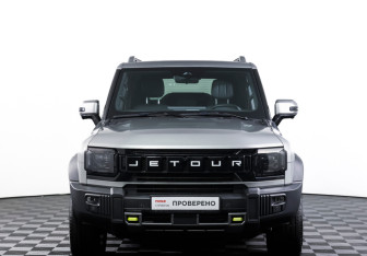 Подержанный автомобиль Jetour T2 2024 года (2 фото)