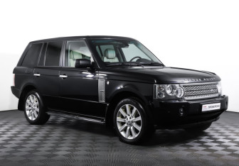 Подержанный автомобиль Land Rover Range Rover 2008 года (3 фото)