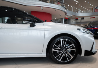 Новый Toyota Camry Sedan 2026 (8 фото)