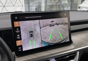 Подержанный автомобиль Tank 500 2023 года (17 фото)