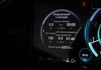 Подержанный автомобиль GAC GS8 2024 года (11 фото)