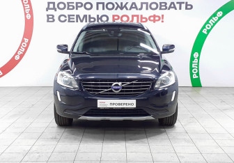 Подержанный автомобиль Volvo XC60 2017 года (2 фото)