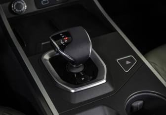 Подержанный автомобиль Jetour Dashing 2024 года (21 фото)