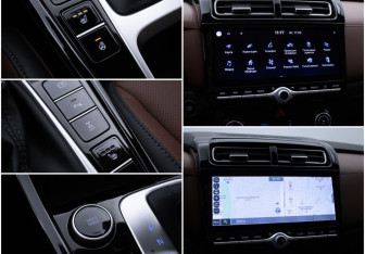 Подержанный автомобиль Hyundai Creta 2022 года (18 фото)