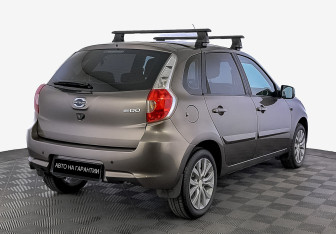 Подержанный автомобиль Datsun mi-DO 2019 года (3 фото)