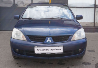 Подержанный автомобиль Mitsubishi Lancer Sedan 2007 года (2 фото)