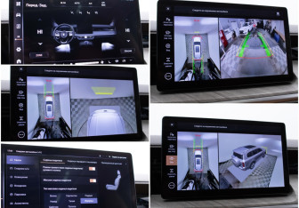 Подержанный автомобиль Tank 500 2023 года (16 фото)